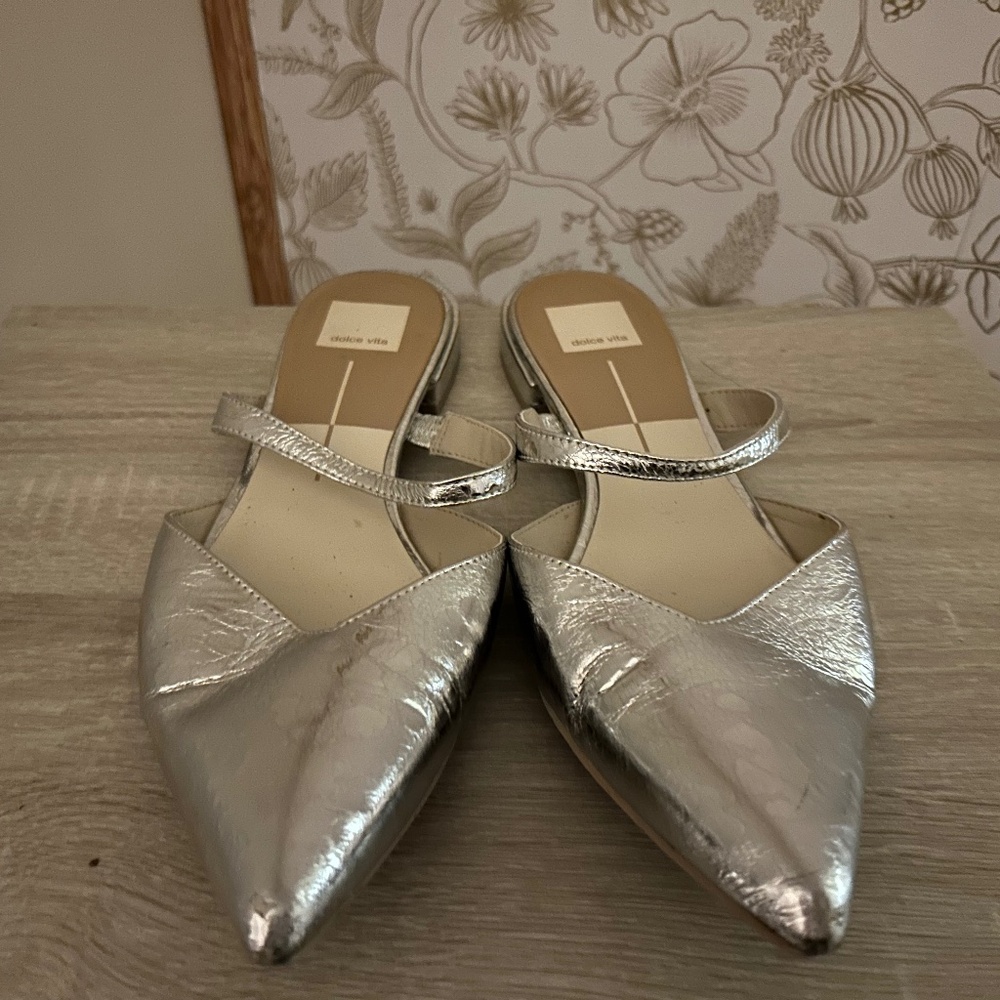 Dolce Vita Pointed Flats